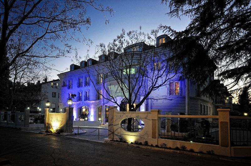 Hotel Ziya Podgorica Exterior foto